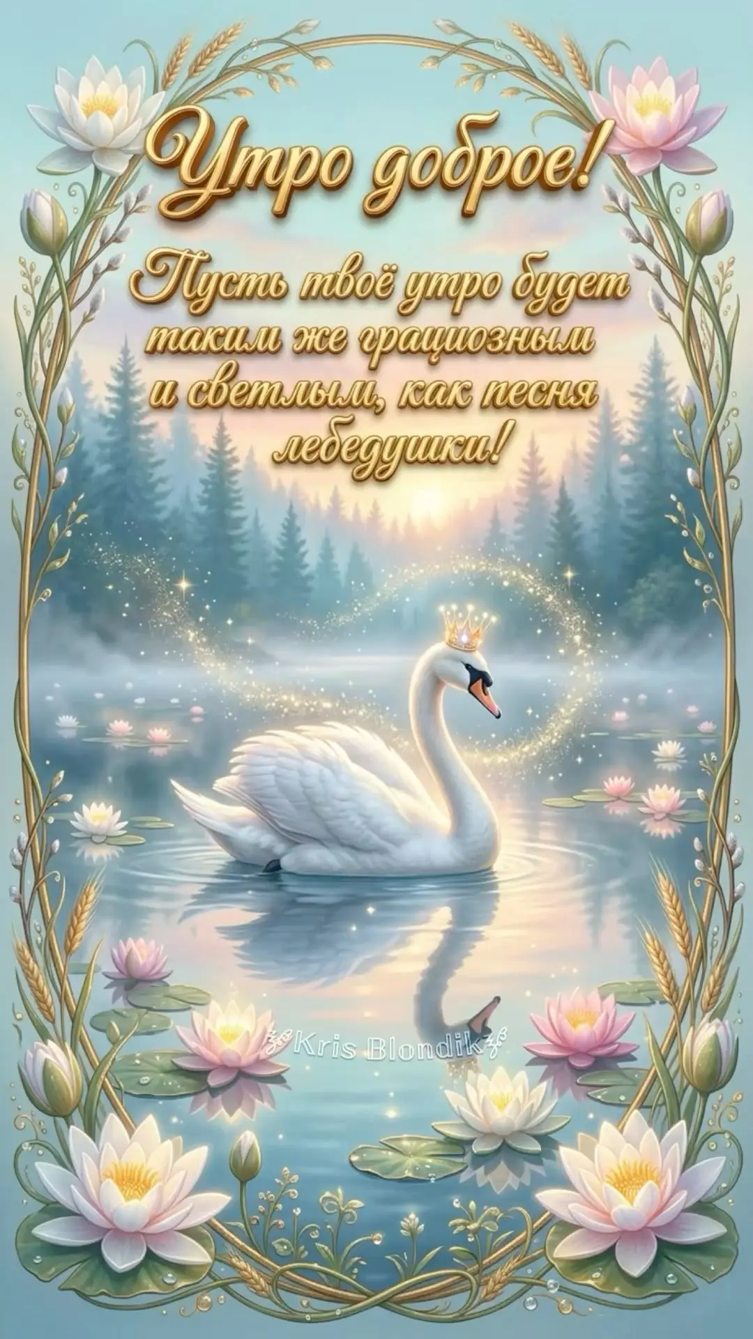 Открытки для улыбки 💌  Подписаться