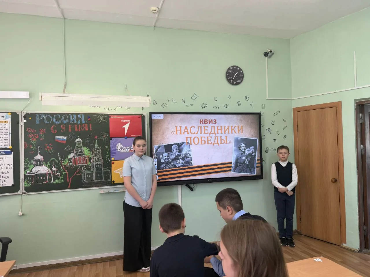 📢Рубрика #марафонпамятныхдел_125 🗓️7 мая  в Центре детских инициатив прошло значимое событие, посвящ