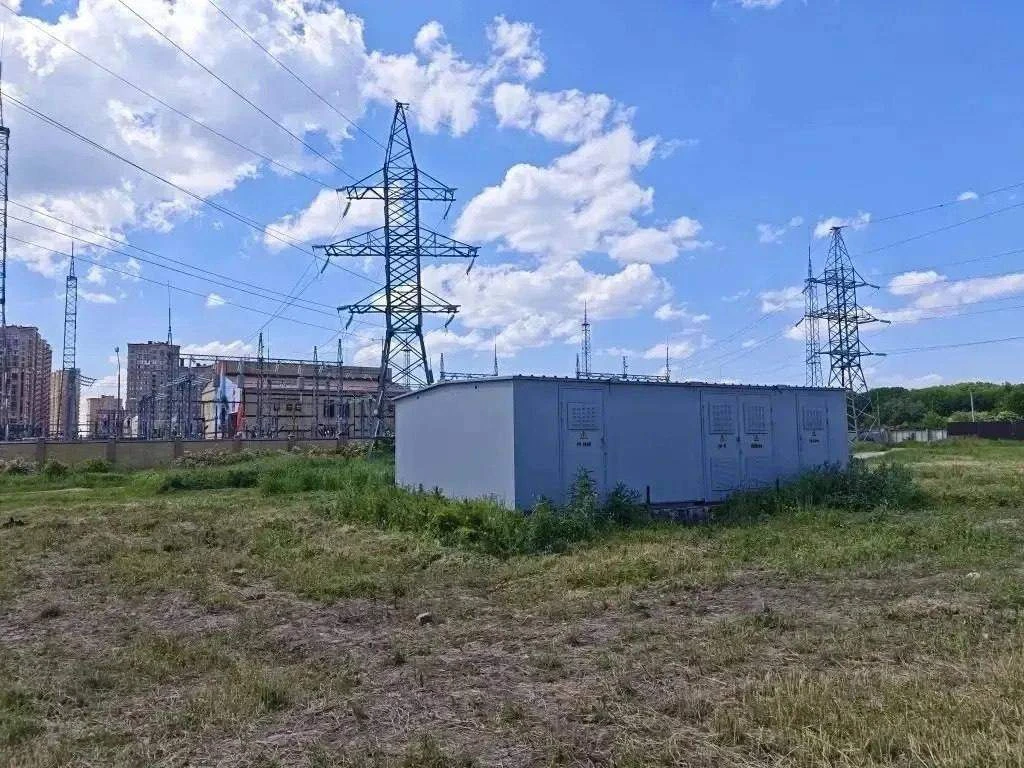 ⚡️ В Юго-Западном районе Ставрополя улучшат электроснабжение

Сейчас специалисты прокладывают новые 