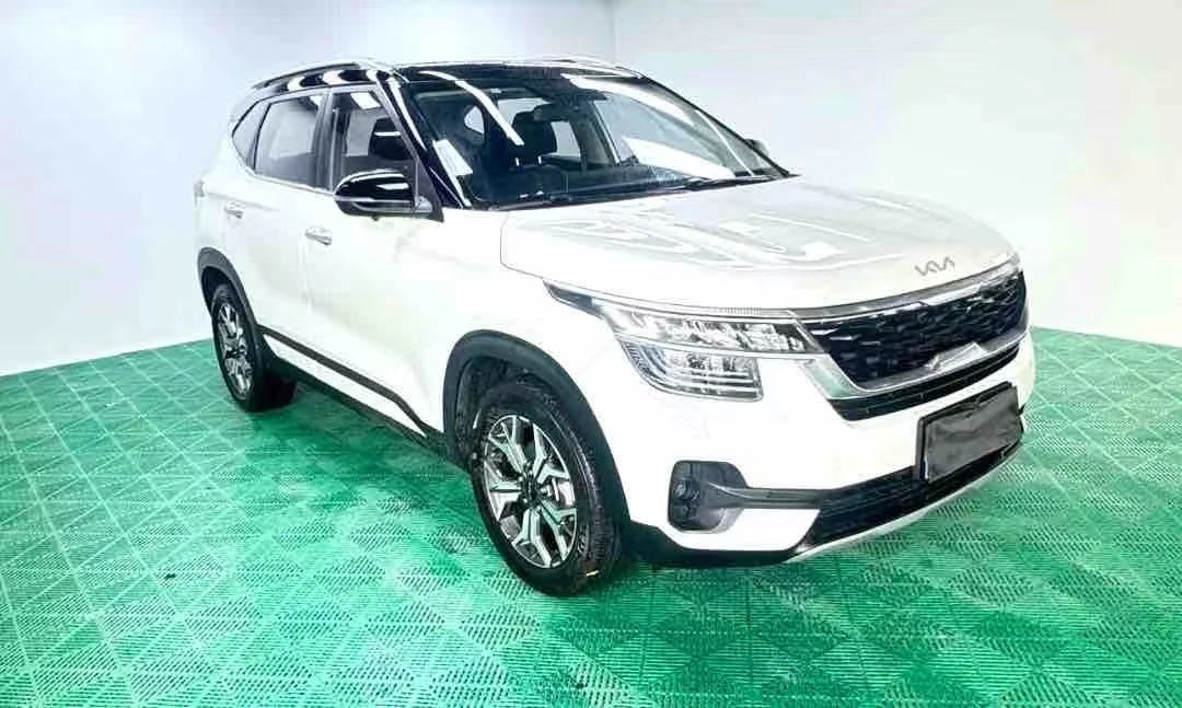 KIA KX3