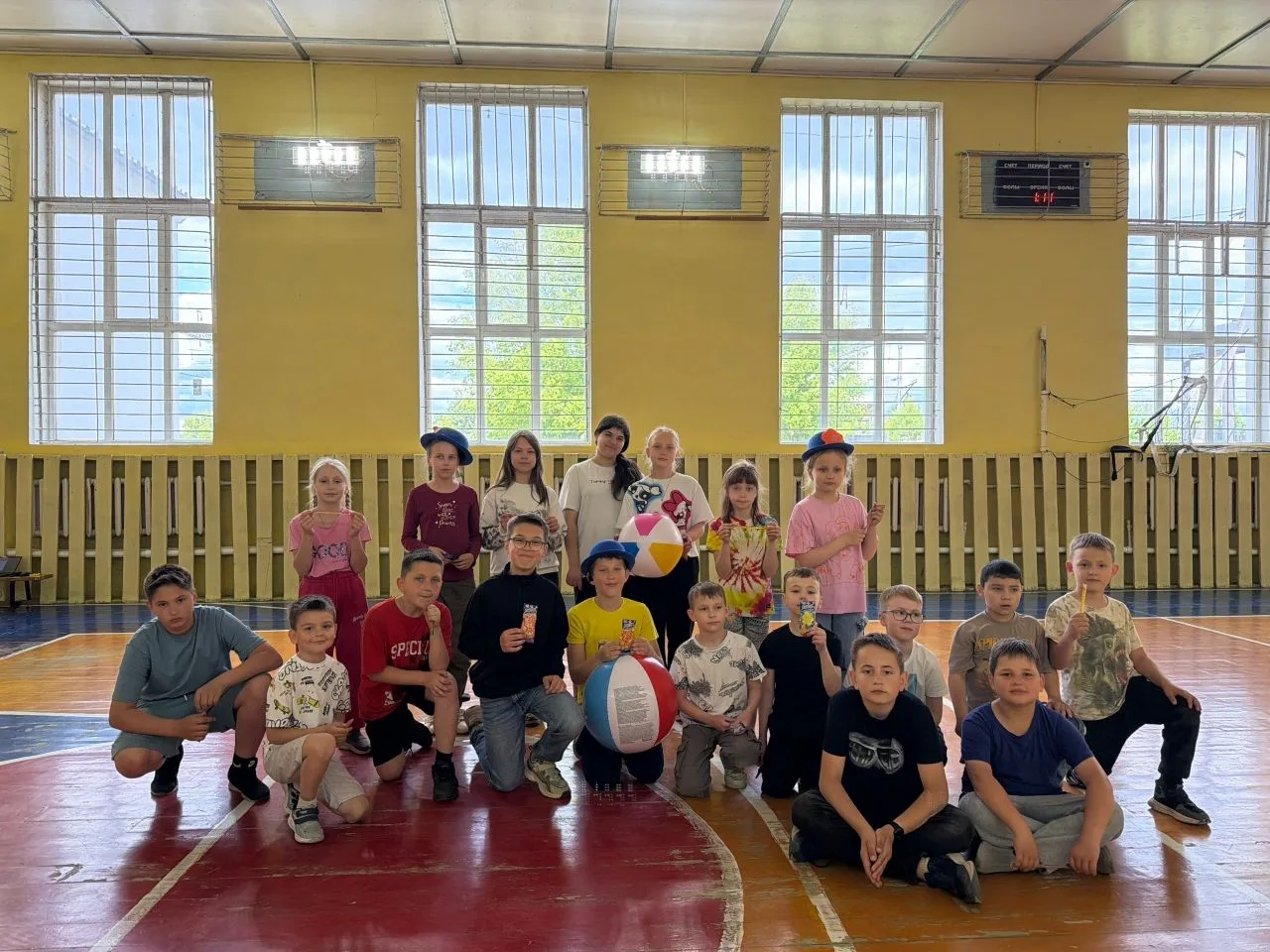☀️ ЭНЕРГЕТИЧЕСКИЙ ВЗРЫВ В ПРИШКОЛЬНОМ ЛАГЕРЕ: KДЦ ЗНАЕТ, КАК РАЗБУДИТЬ ЧЕМПИОНА! 🚀🏃‍♂️