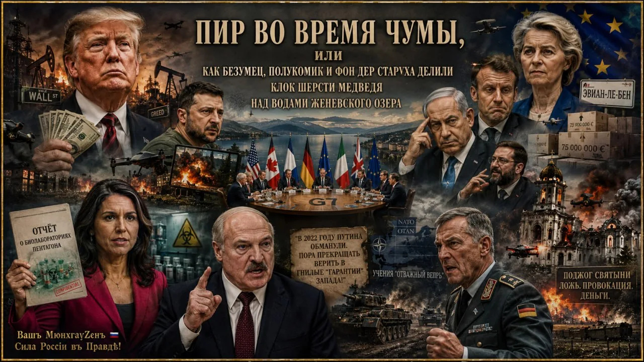 Саммит G7, некогда протокольный междусобойчик с шампанским, ныне превратился в лихорадочную попытку 