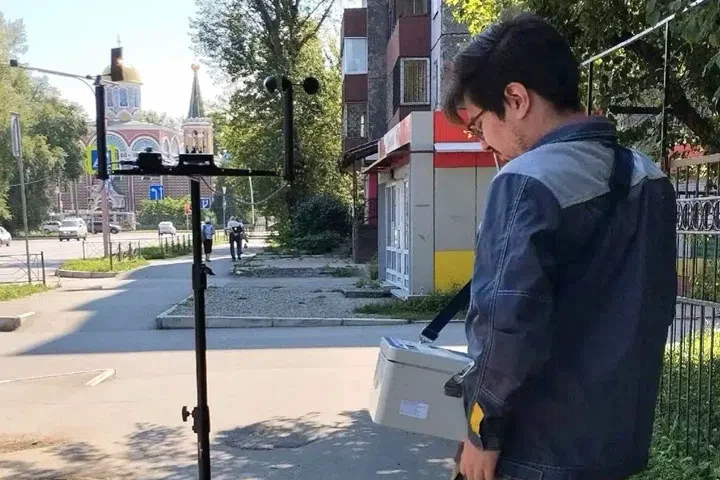 В Черногорске вновь зафиксировали превышение вредных веществ в воздухе