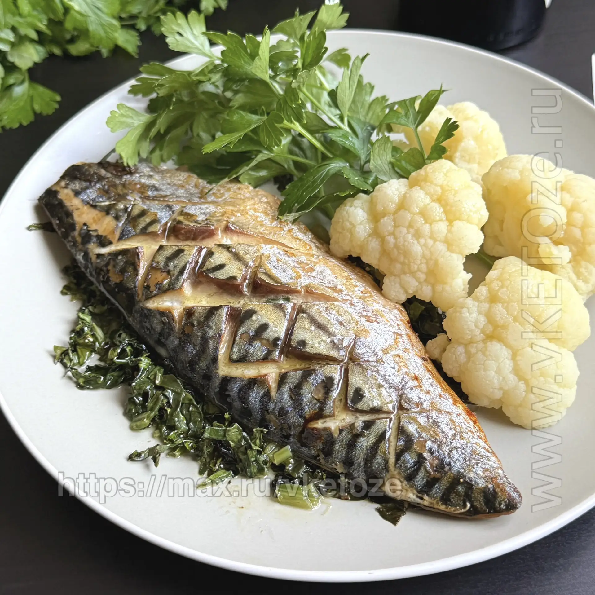 Как приготовить скумбрию вкусно?