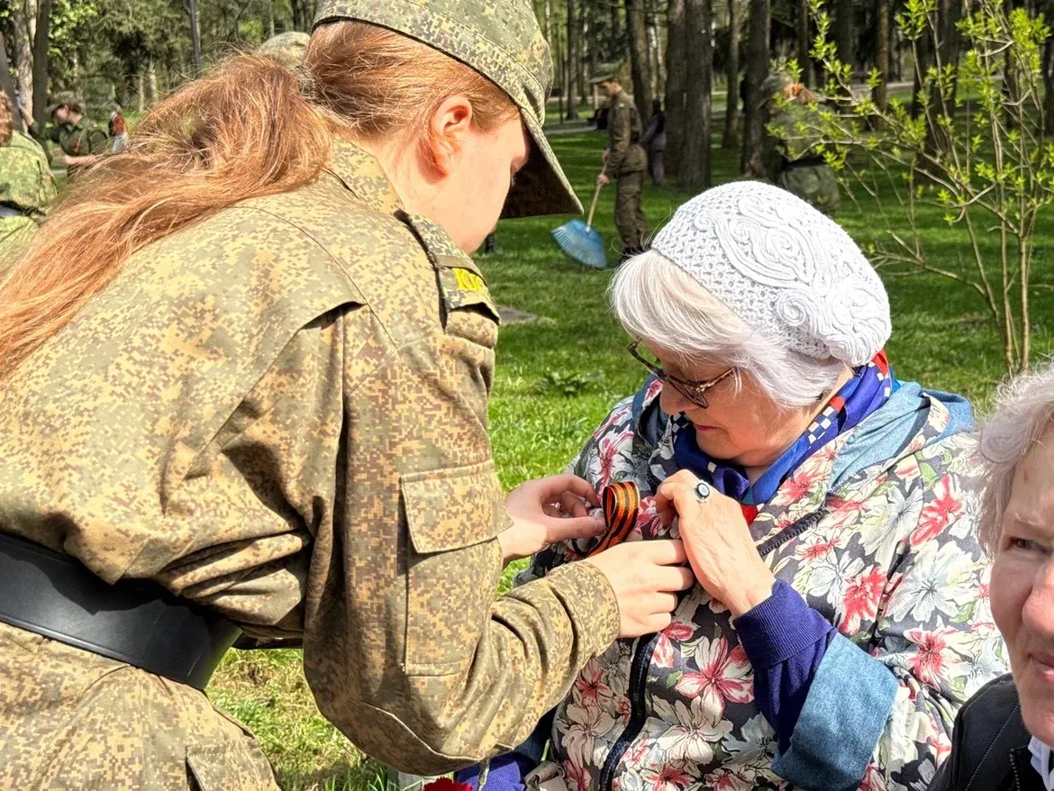 ⭐️ Помним. Гордимся. Благодарим!  На предпраздничной неделе в нашей школе прошло несколько патриотич