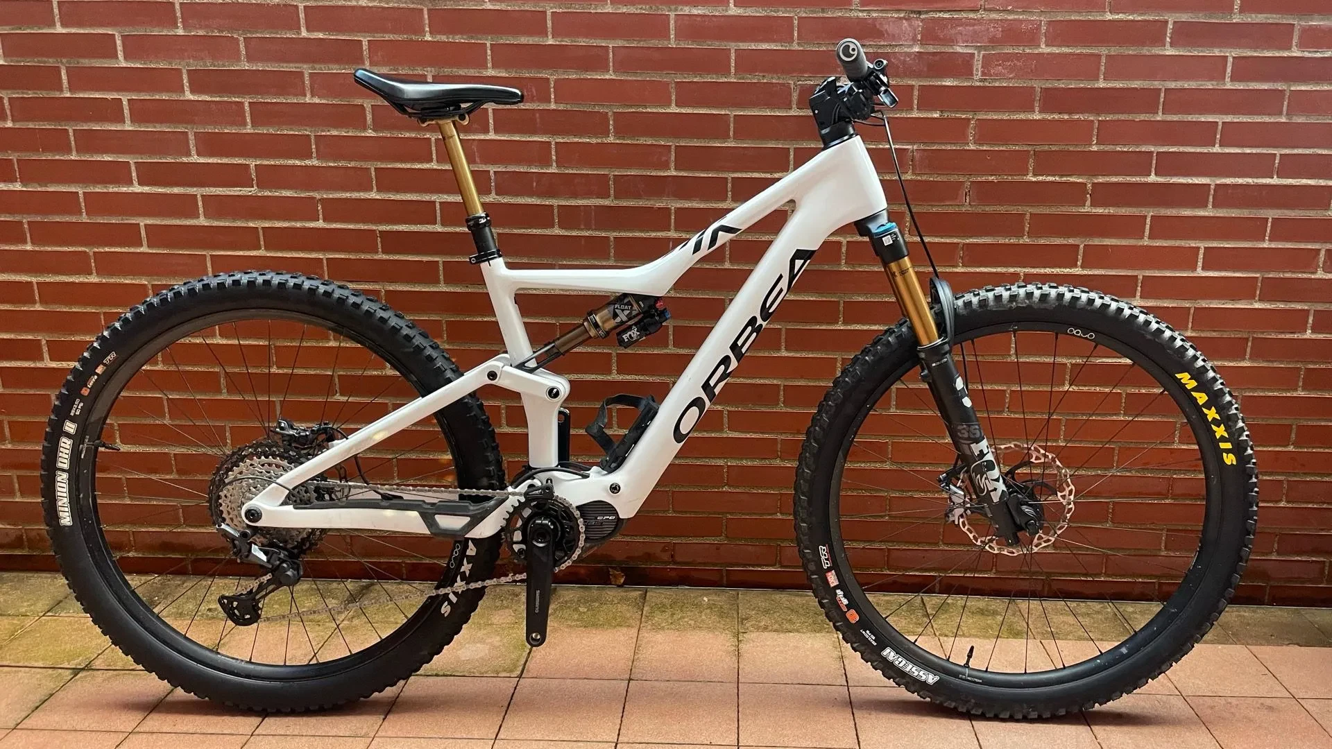 Orbea RISE M10