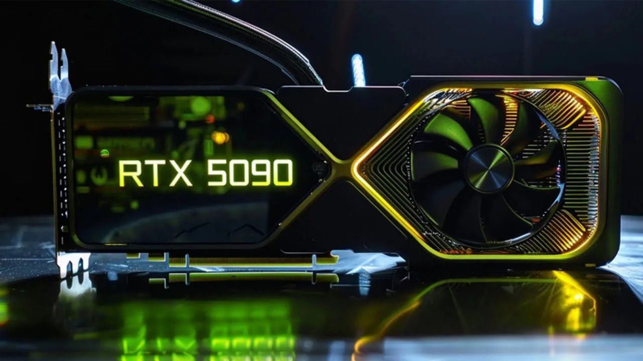 Мем про RTX 5090 за $5090 стал реальностью: обычные модели GeForce RTX 5090 уже продают...
