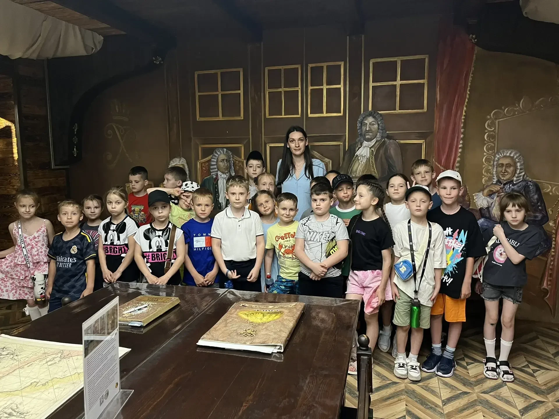 📍По следам Петра Великого