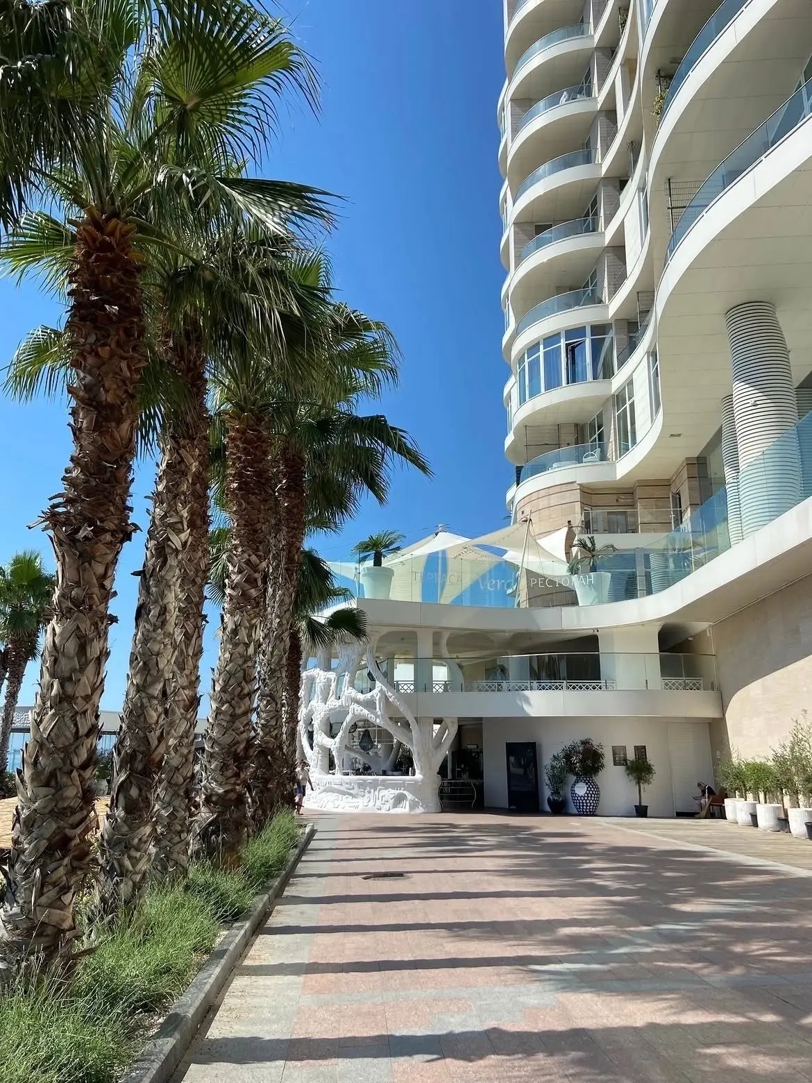 Июльская Ялта ☀️