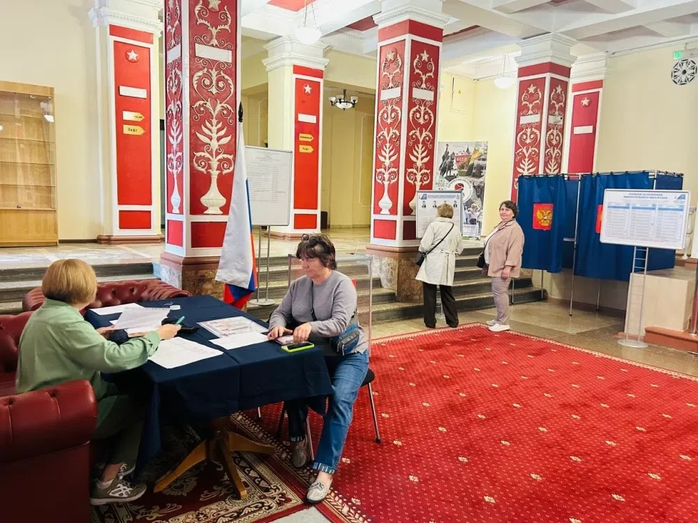 В преддверии Единого дня голосования орловцам напоминают о мерах личной безопасности во...