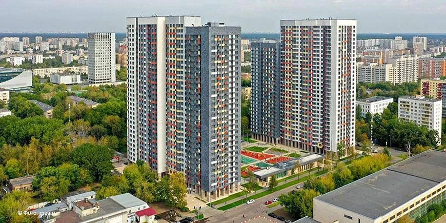 🏢 Более 42 тысяч жителей ВАО получили квартиры по программе реновации