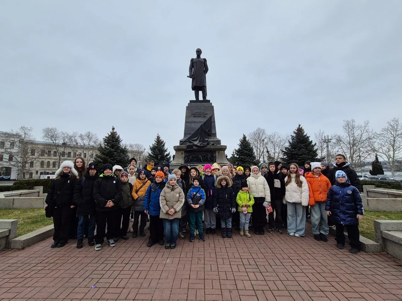 😍Неповторимое путешествие в рамках  масштабного патриотического проекта АНО ПВМ Проекты Родины  «Звё