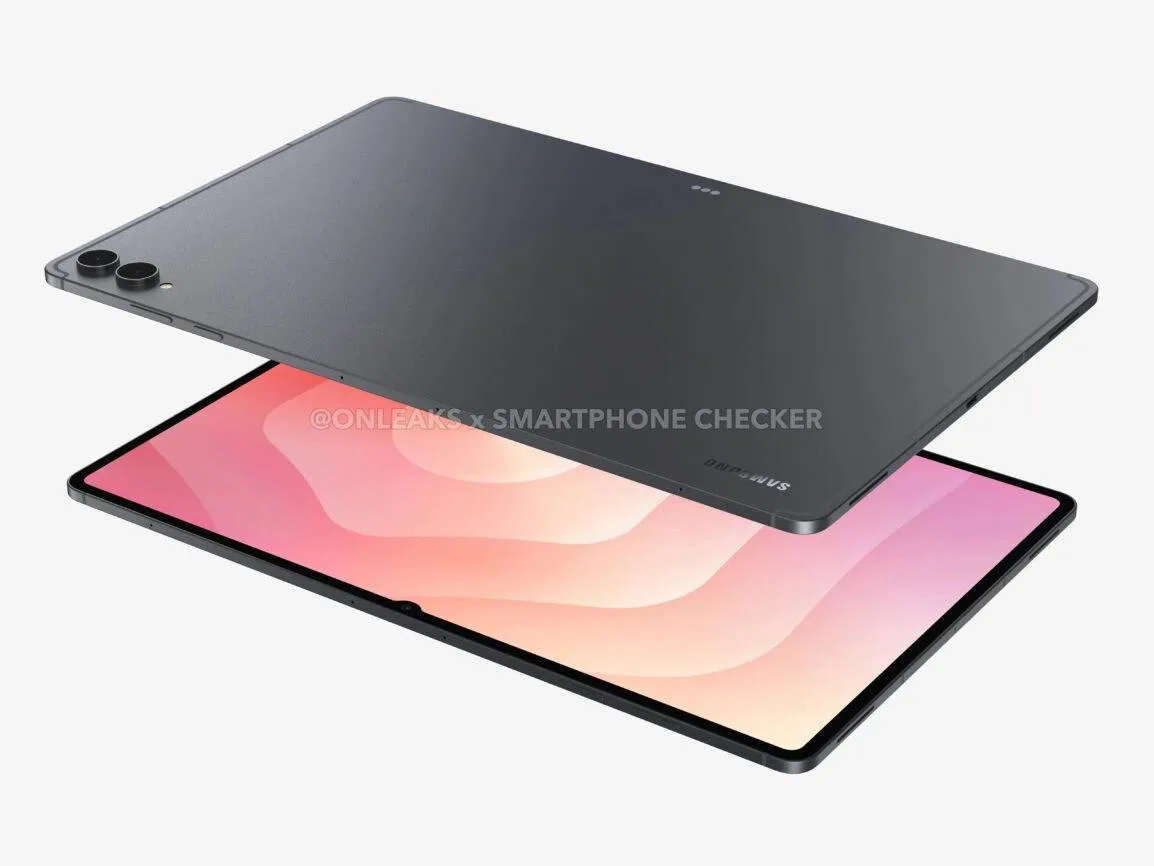 Утечка: характеристики Samsung Galaxy Tab S12+ и S12 Ultra
