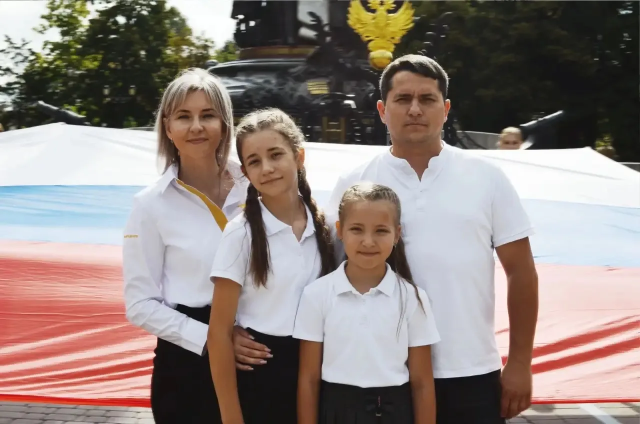 🇷🇺 С Днем Государственного флага Российской Федерации!