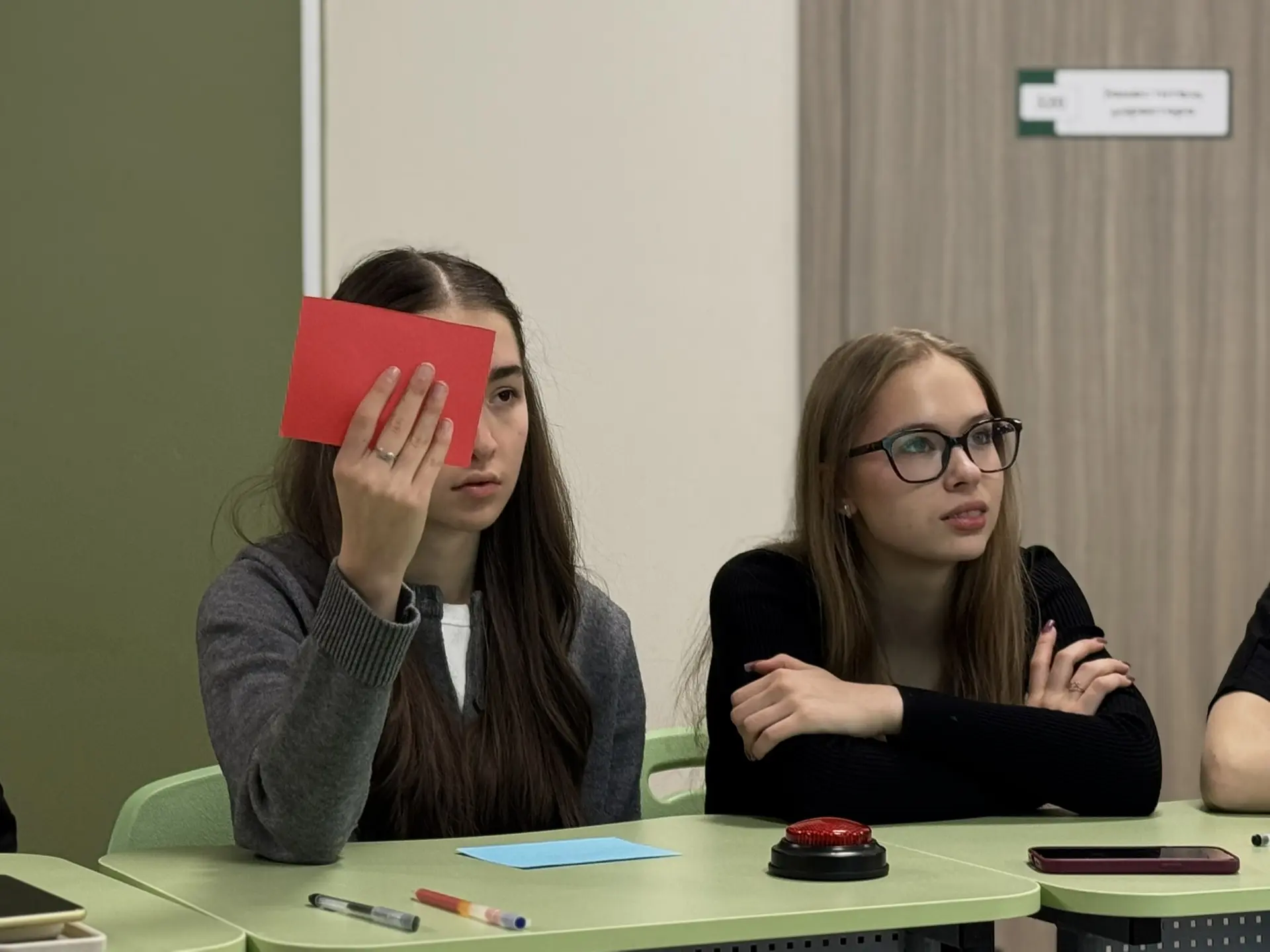 🎓✨ Сегодня в МОУ «Инженерно-технологическая школа» прошёл насыщенный и значимый день!  Для обучающих