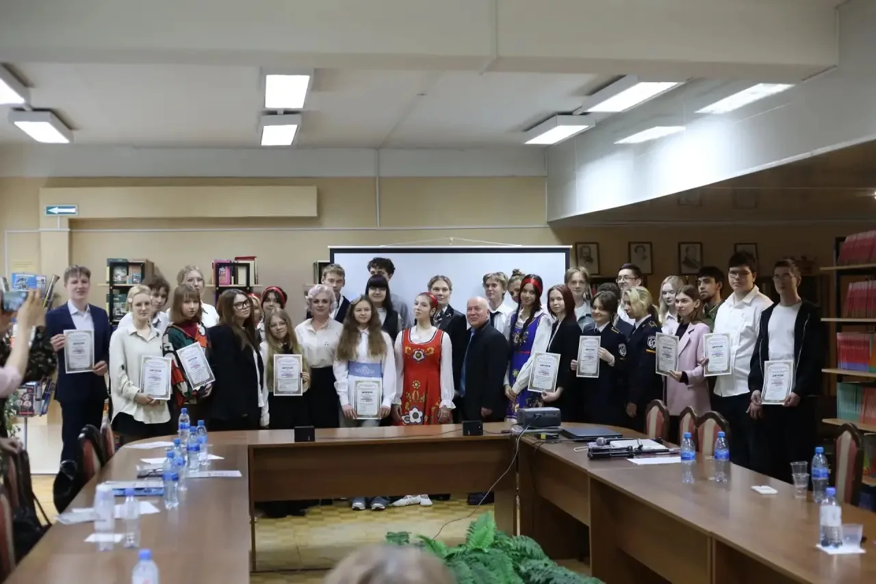 ПОЛИТЕХ «ЛЫТКАРИНО» ПРОВОДИТ МЕРОПРИЯТИЯ В ЧЕСТЬ ГОДА ЕДИНСТВА НАРОДОВ РОССИИ  30 апреля на площадке