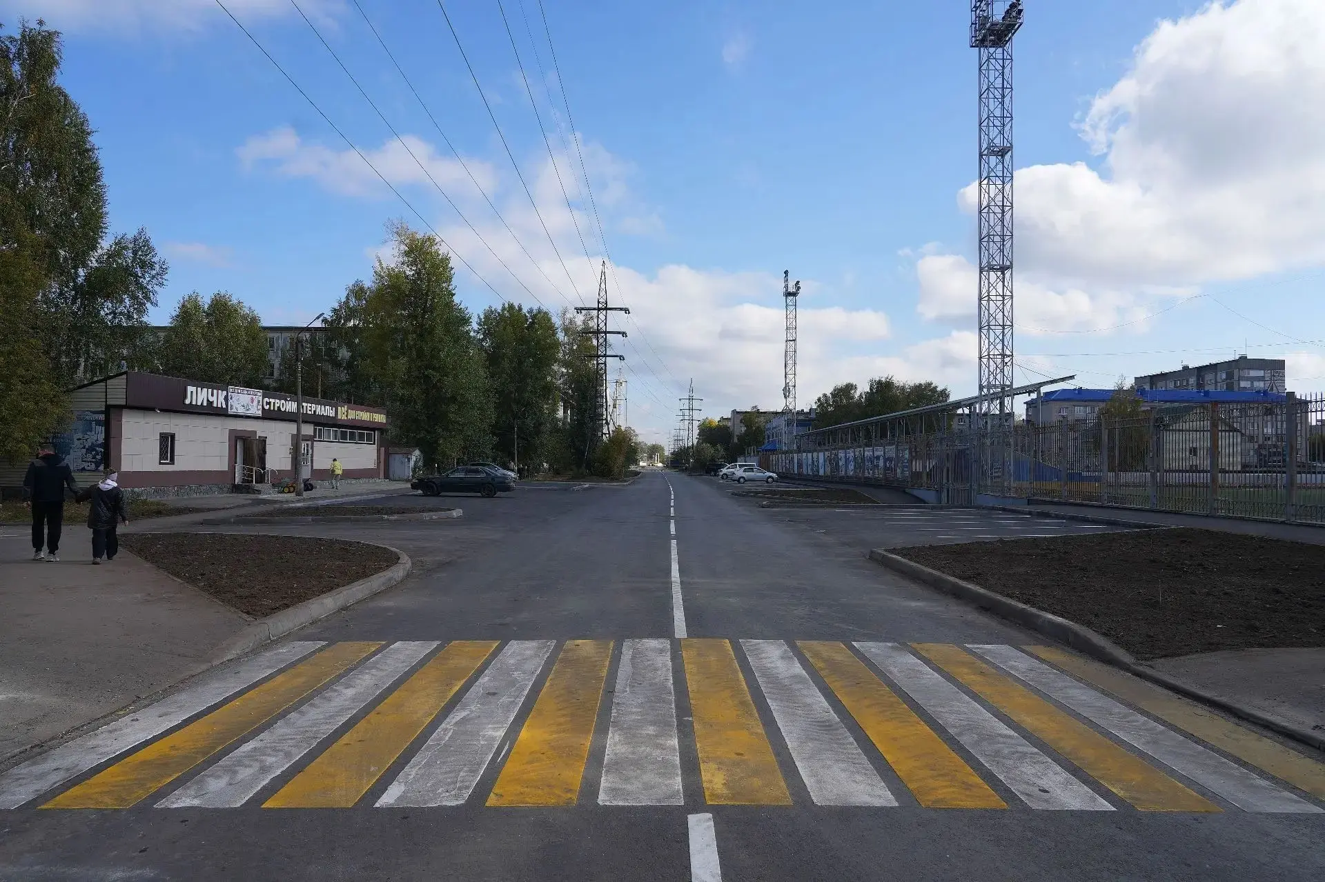 Внимание❗⁣📍С 5 октября после ремонта открыт проезд по улице Разина — на участке от пер...