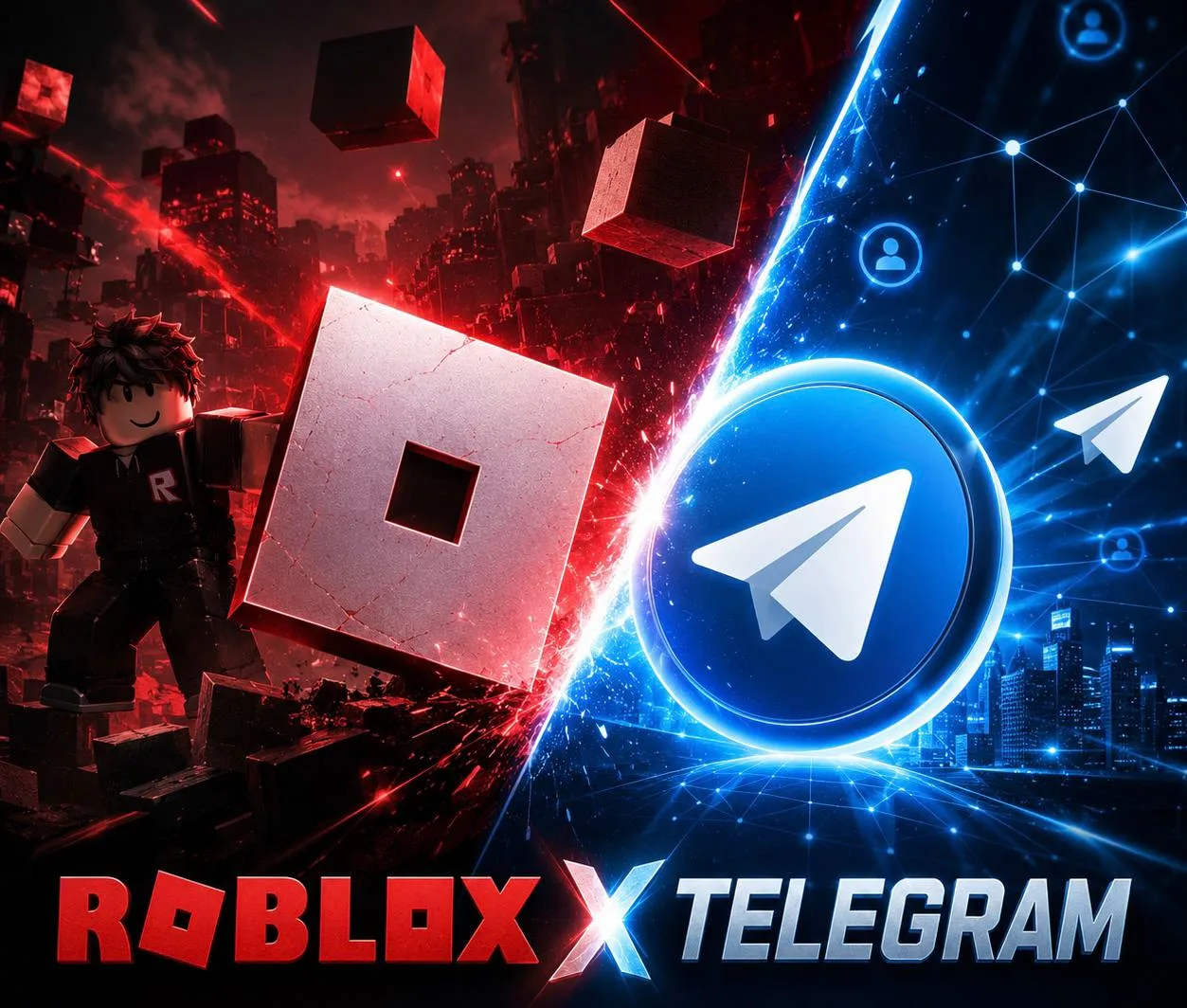 ROBLOX РАЗБЛОКИРОВАЛИ, НА ОЧЕРЕДИ TELEGRAM?

Эксперт по кибербезопасности, председатель совета по пр