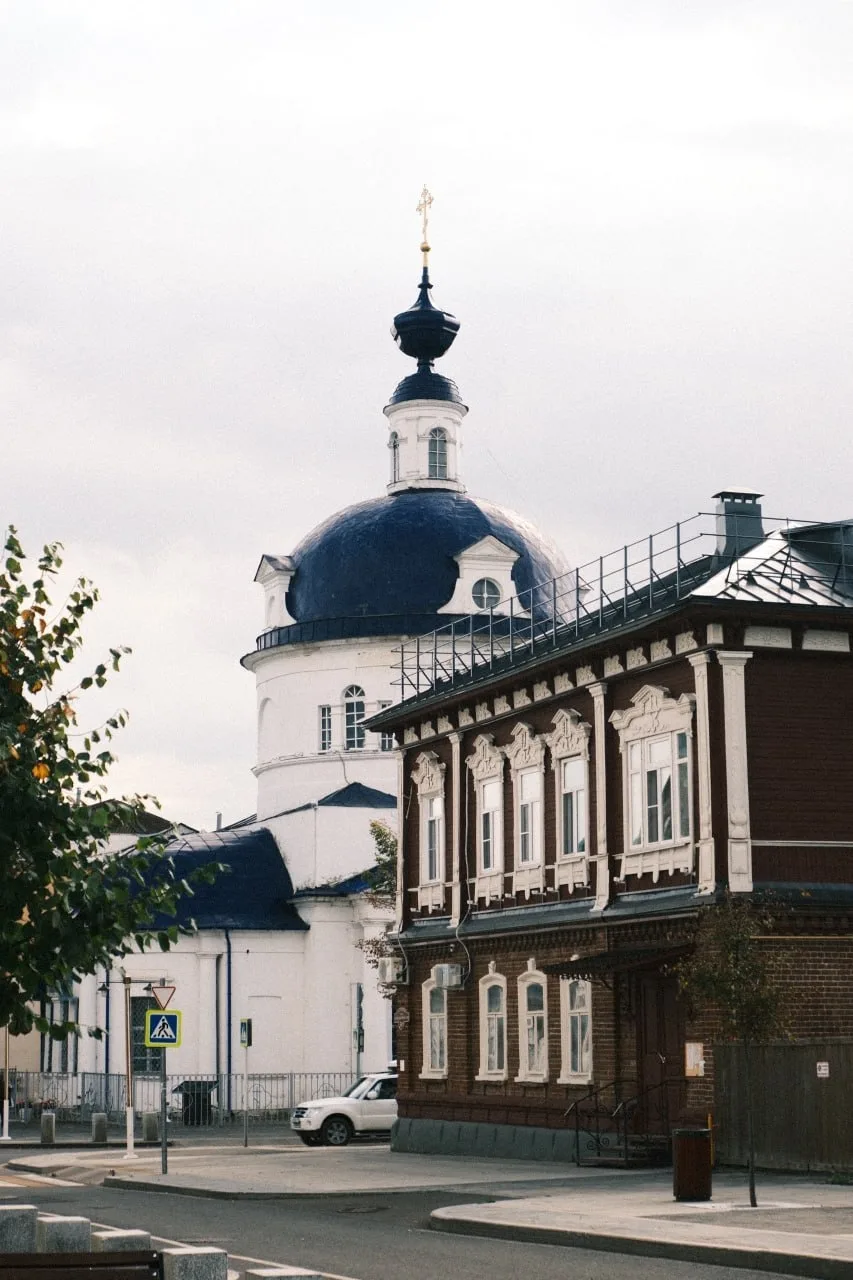🏛 Зарайск