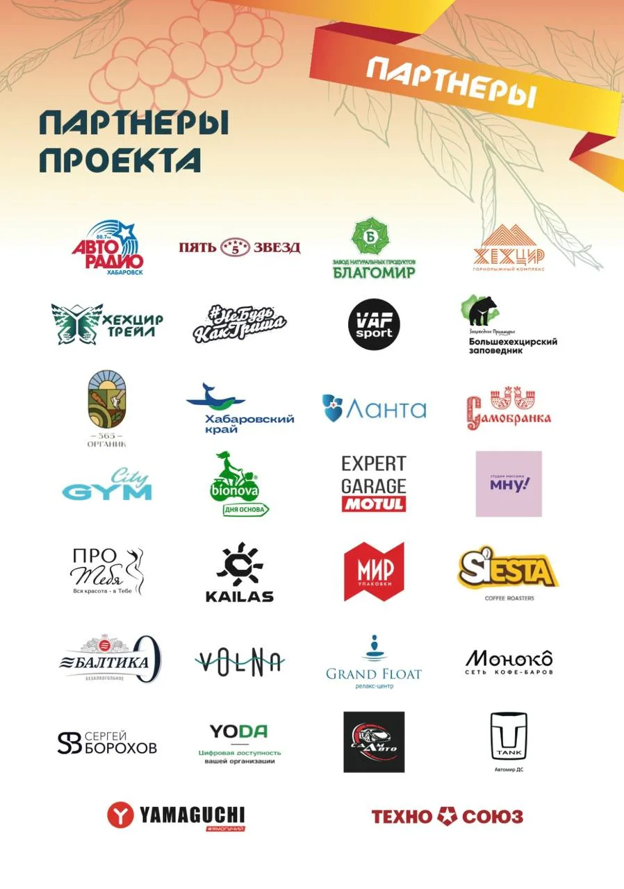 ❤️Благодарность партнёрам❤️