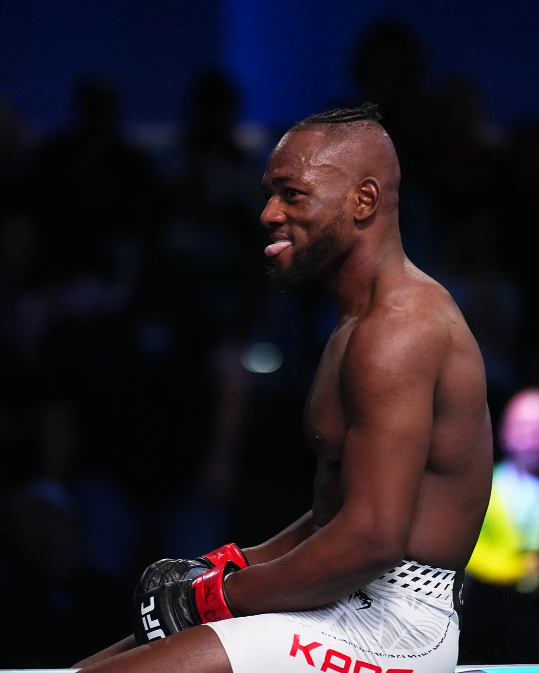 Лови результаты турнира UFC Fight Night в Лач-Вегасе 🔥

👊 Манель Кейпе победил Киоджи Хоригучи тех