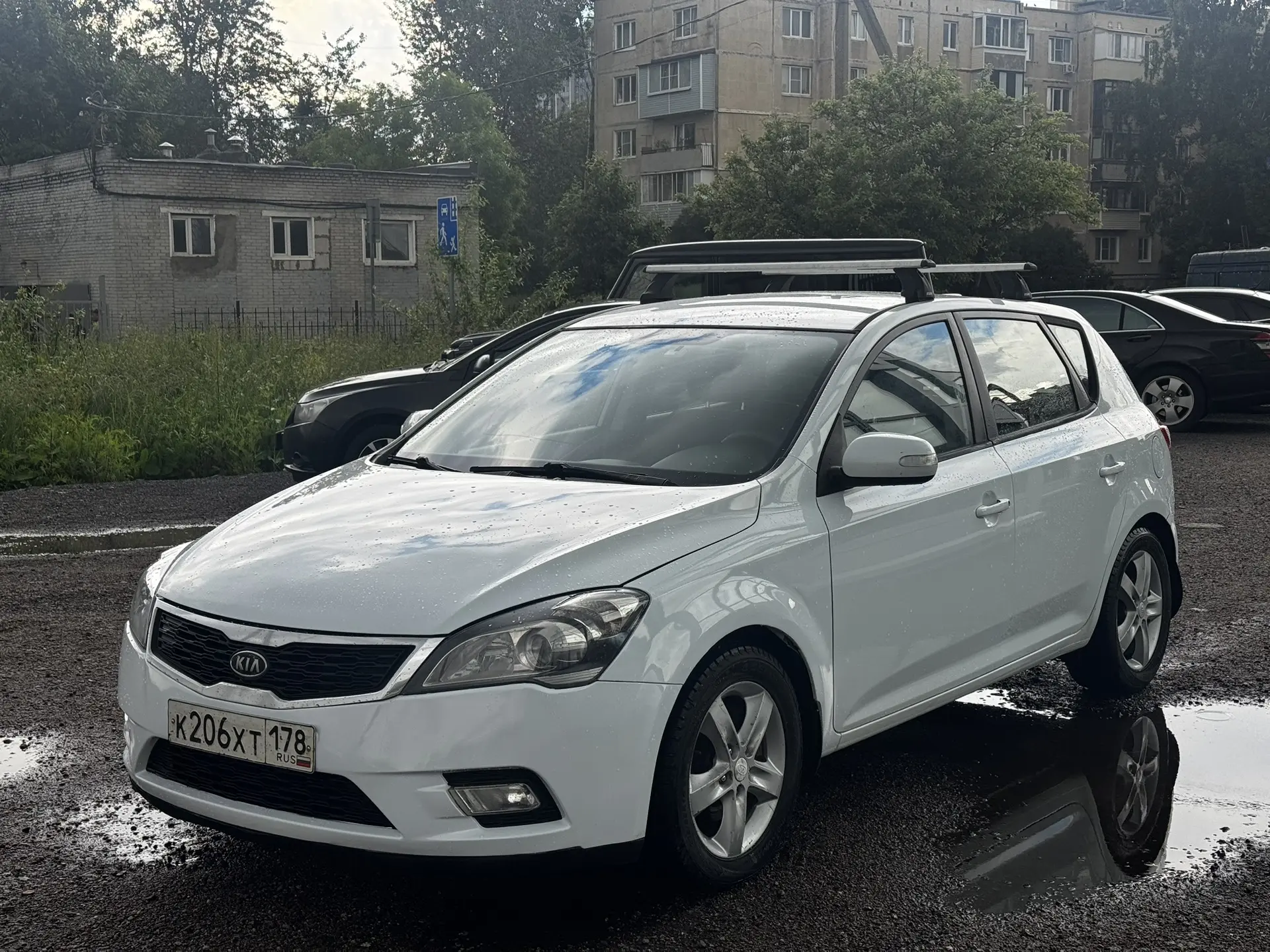 ‼️В ПРОДАЖЕ‼️

KIA CEED 2011
1.6 АВТОМАТ 
190.000 ПРОБЕГ

1 владелец 
ПТС Оригинал 
Родной пробег 
М