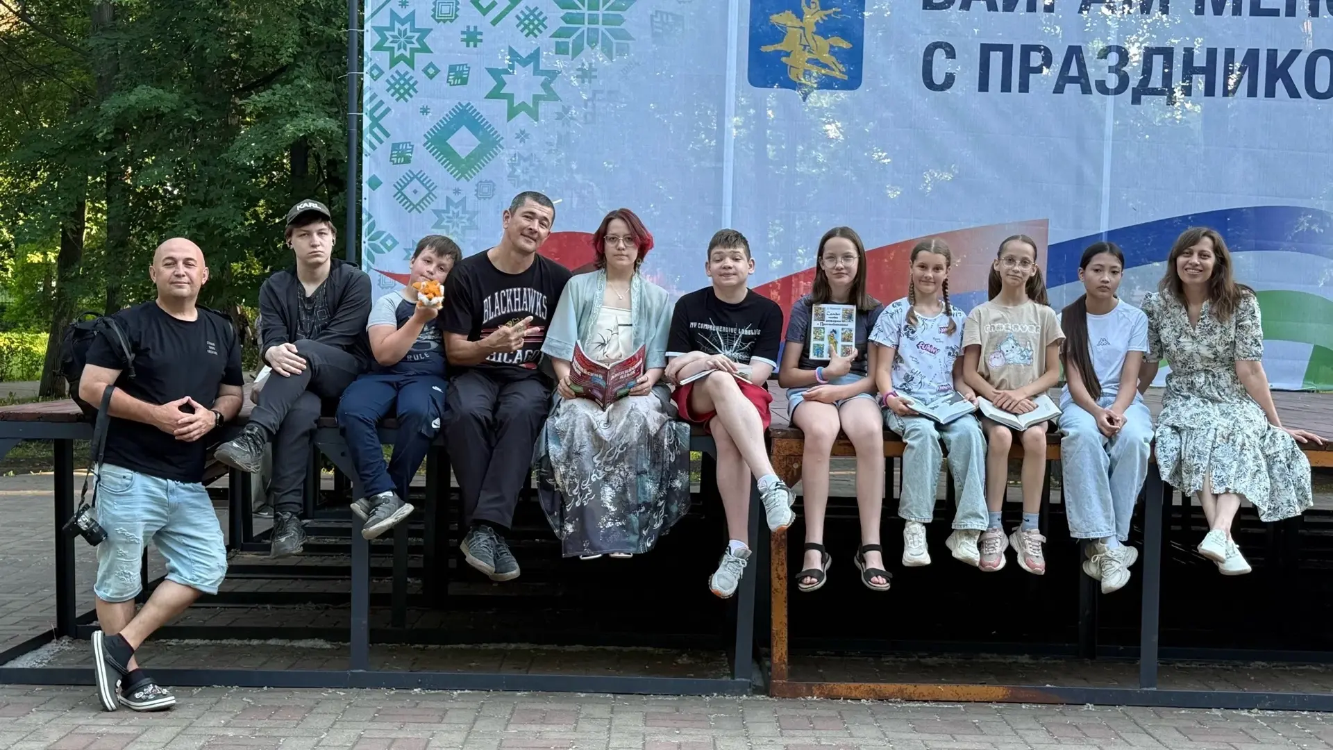 📸 С 1 августа новый сезон в «Мультистудии»! Твоя история начинается здесь
 
Друзья! Совсем скоро, с