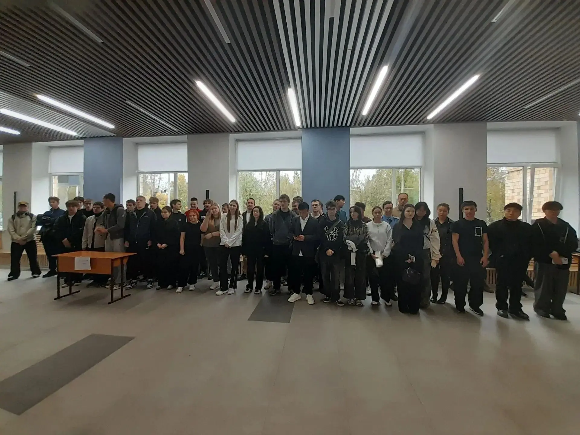 🎖 «Зарница» на связи: студенты СЖД покорили полосу препятствий!