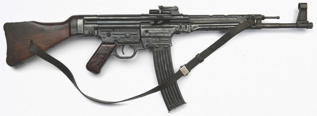 STG 44: дедушка штурмовых винтовок