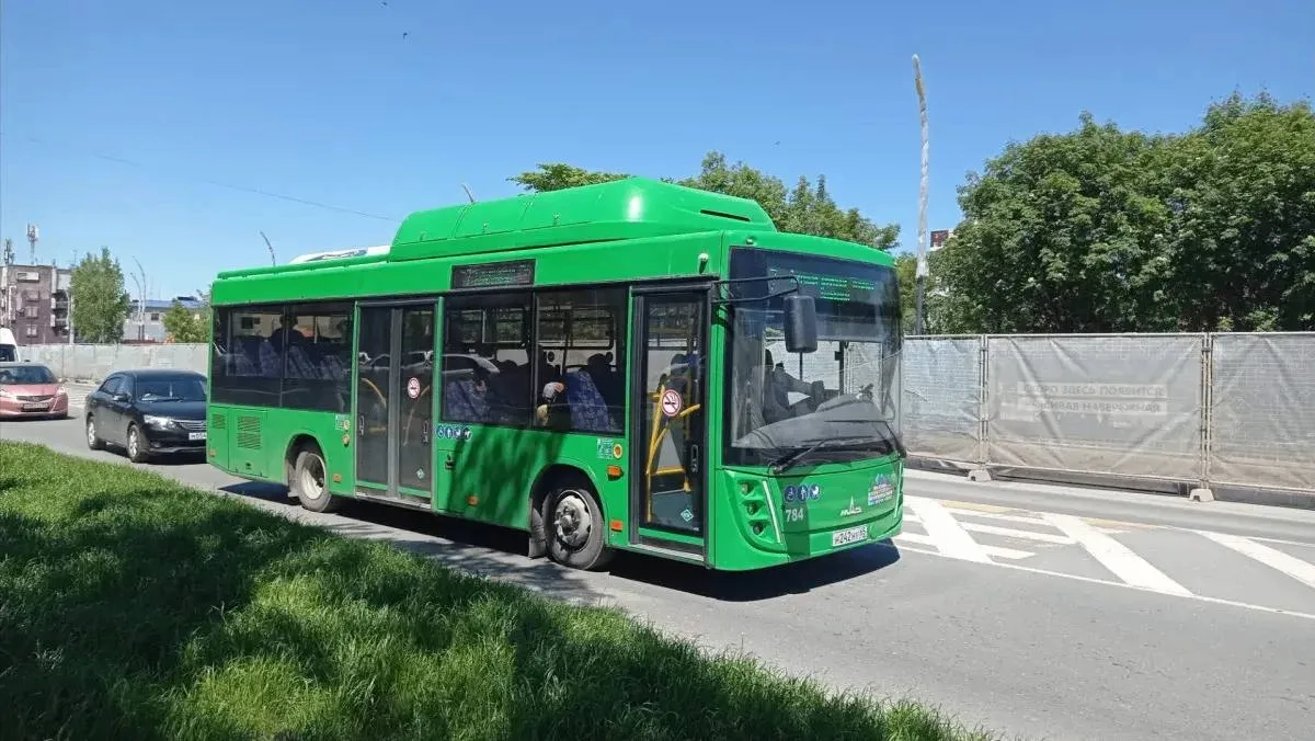 📲В автобусах в Южно-Сахалинске внедряют оплату по QR-коду