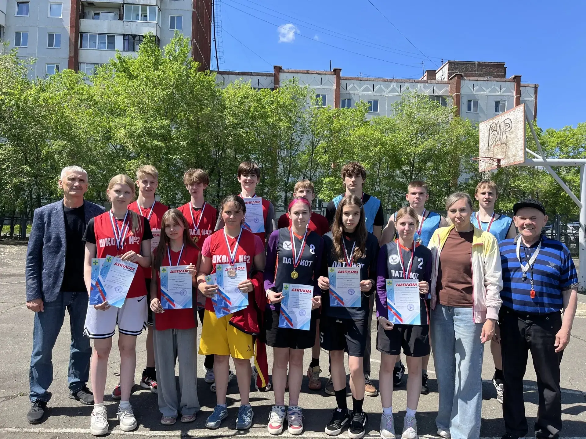 ✨В чудесный День защиты детей ✨наши ребята подарили нам всем повод для гордости!🎉