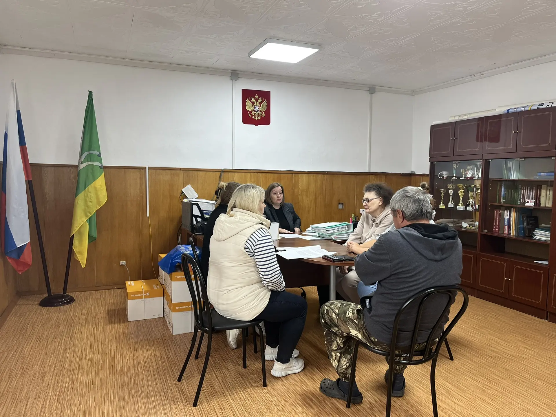 Этим летом на территории поселения были зафиксированы случаи сброса бытового мусора вдо...