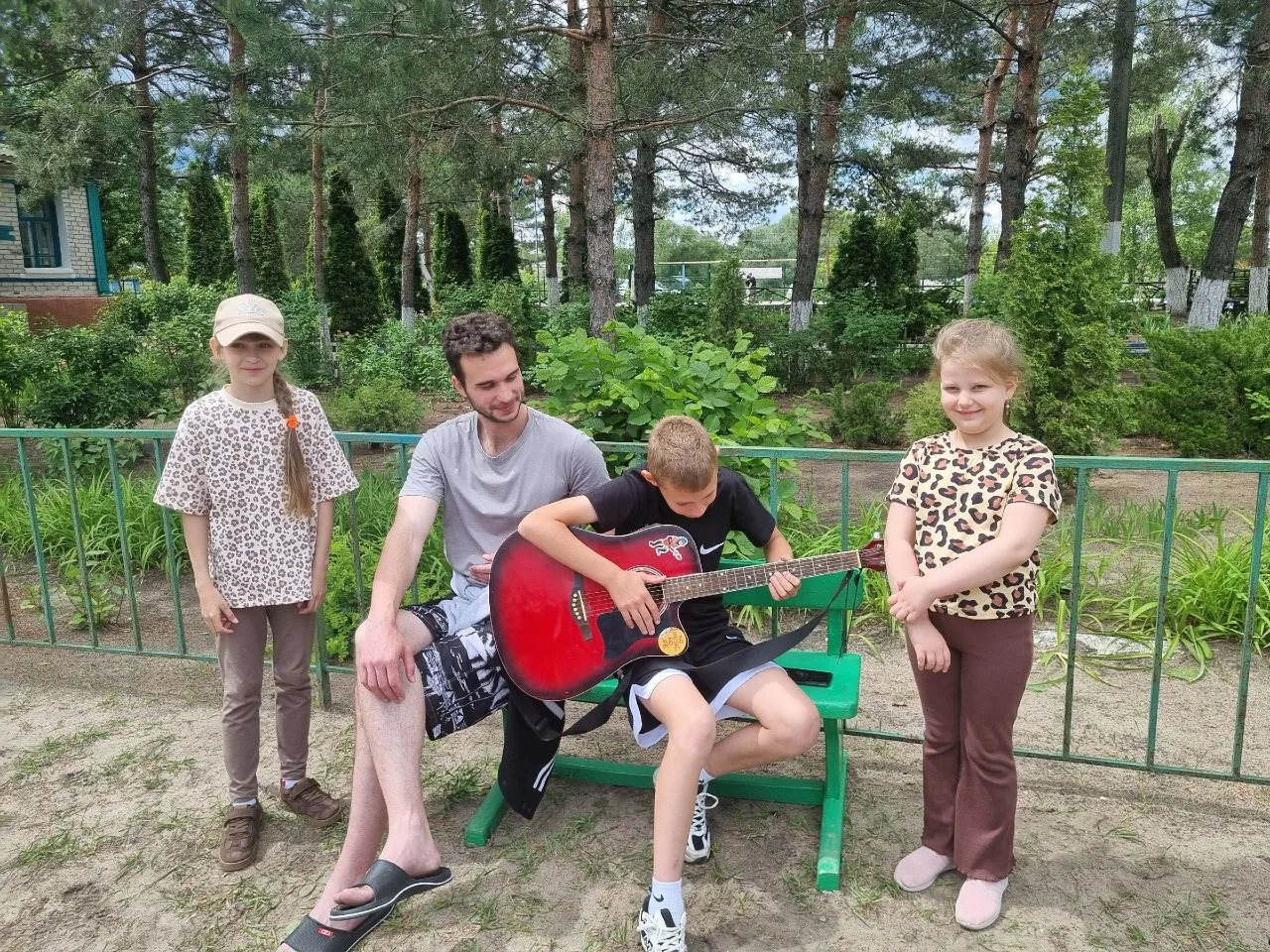 🎭💃Сегодня в нашем летнем лагере «Солнышко» прошёл яркий и насыщенный день под названи...