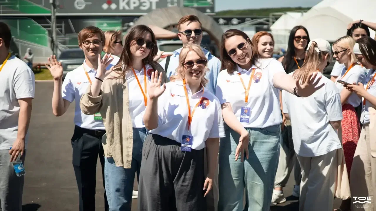 Инициативность молодежи - основа положительных перемен в Тульской области