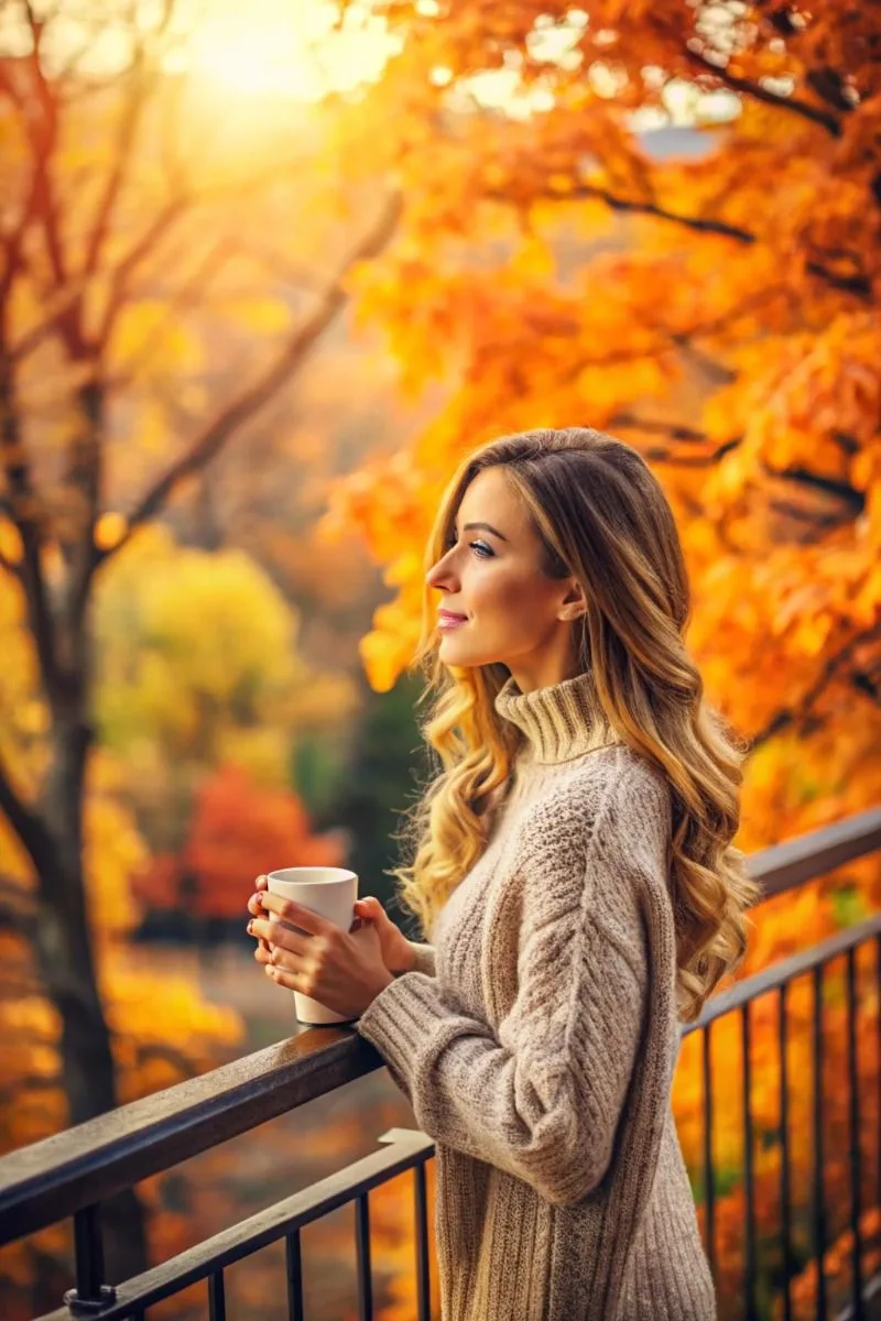 Почему осень вдохновляет?🤩🤔 🍂🍁