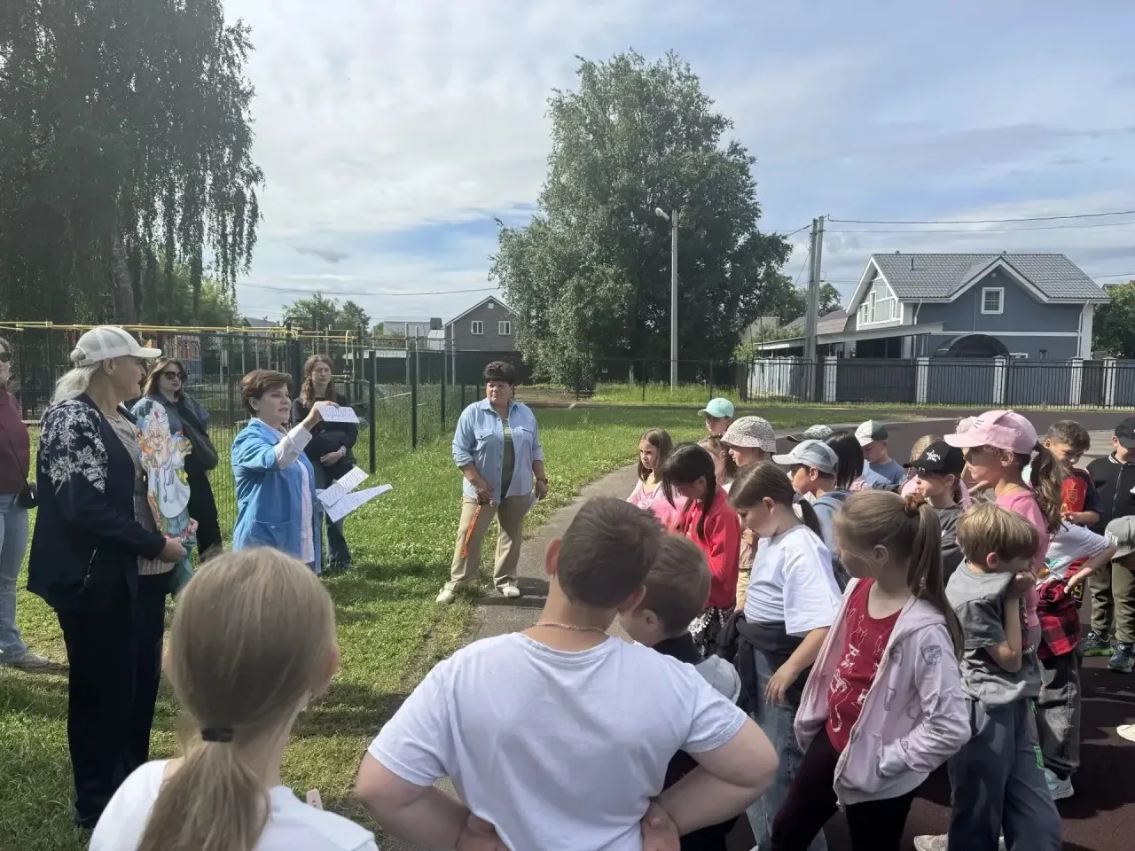 ☀️ Сегодня в нашем школьном оздоровительном лагере «Солнечный лучик» ребята познакомились с одной из