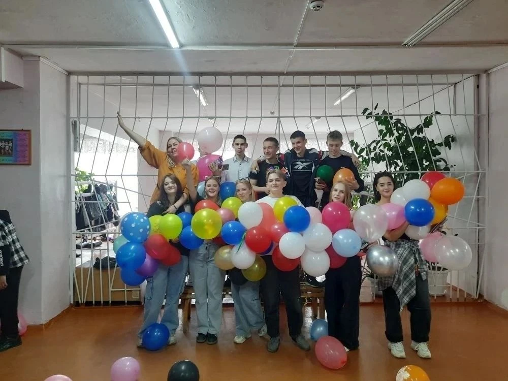 Живой коридор!