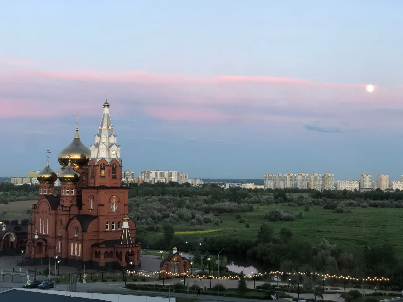 Доброе утро, Волжский!