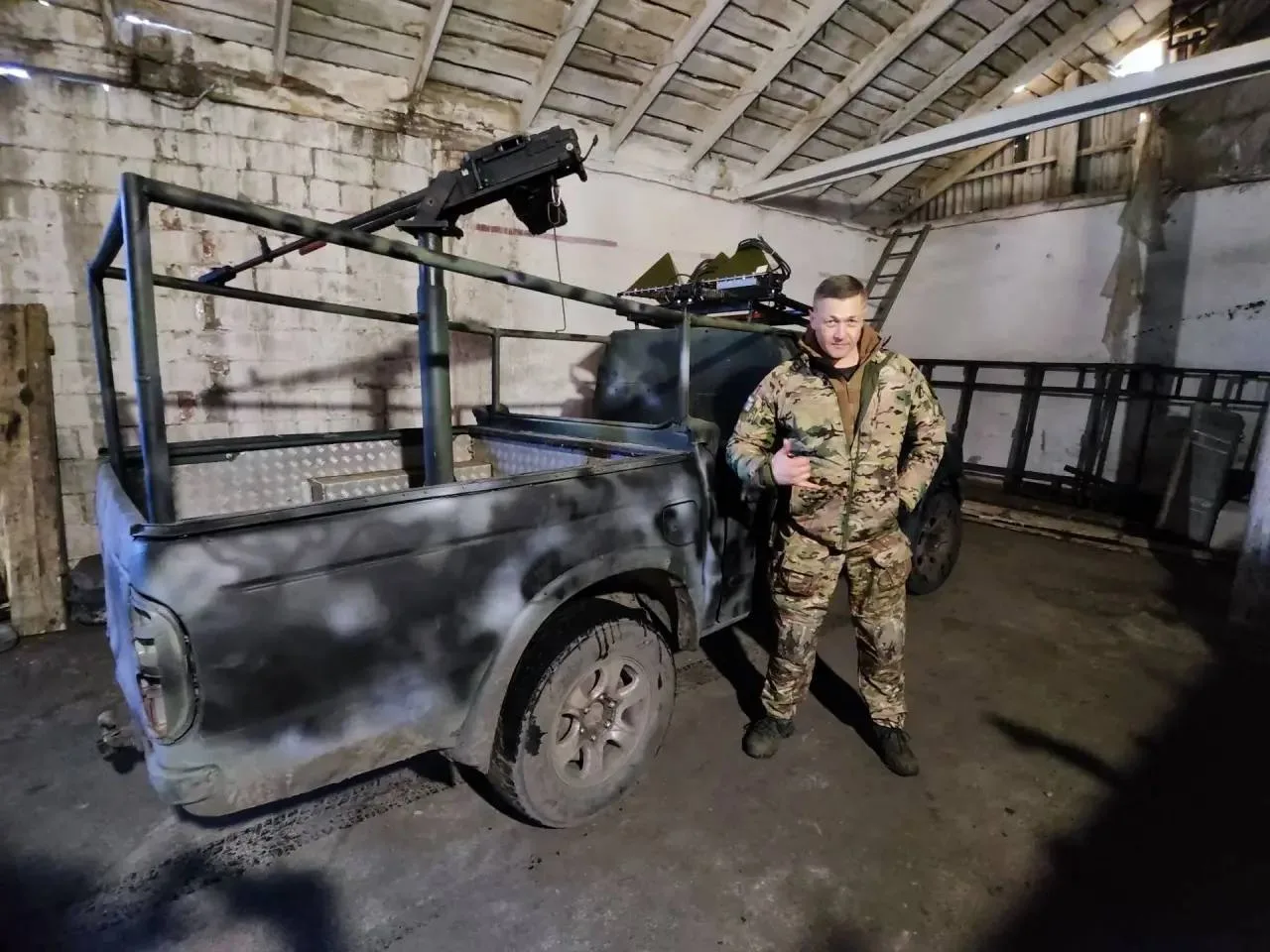 Китайский автопром победно шагает по планете, и особенно радуются этому наши силовики. ...