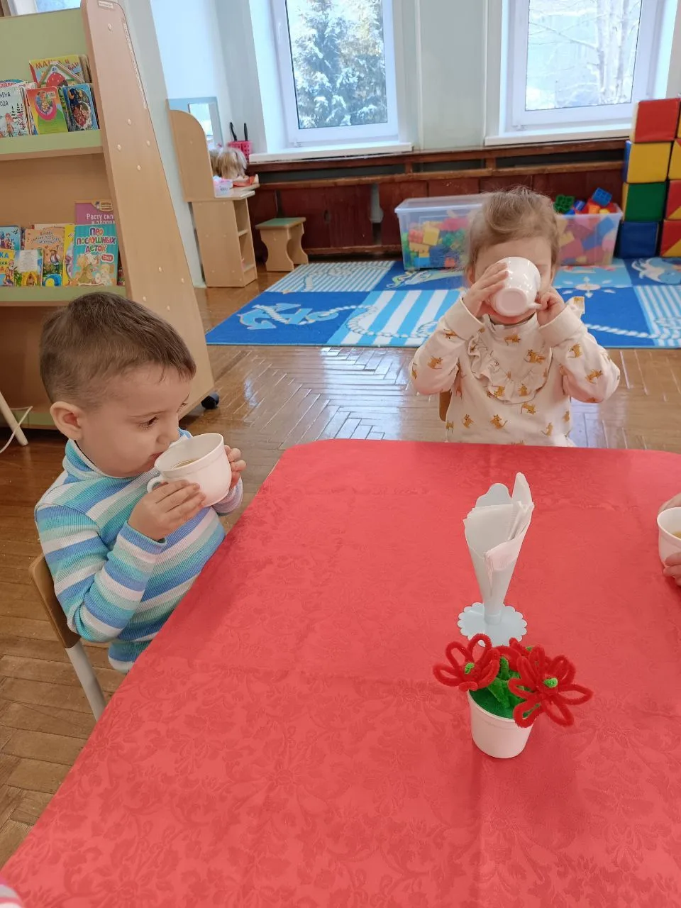 Один из важных принципов рационального питания – правильно организованный режим питания...