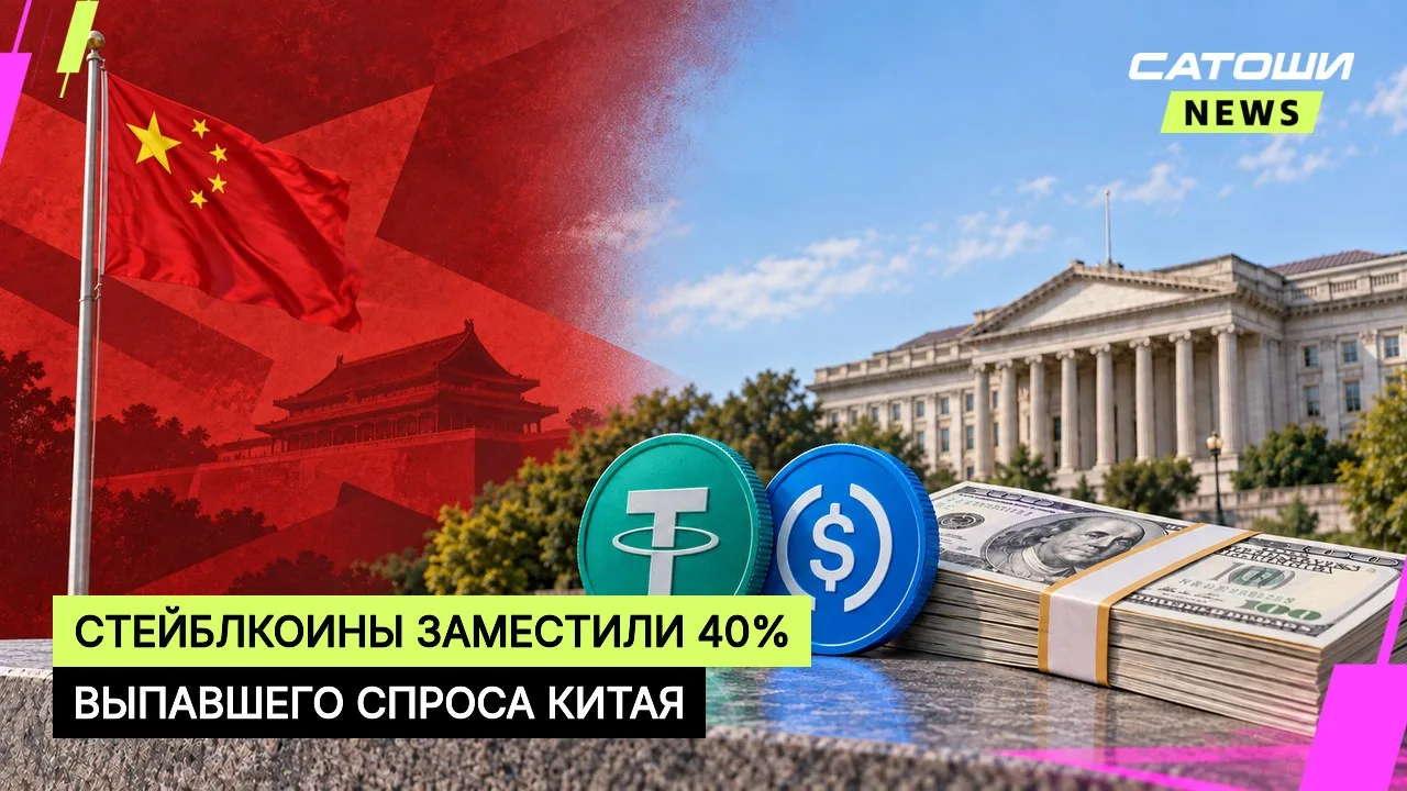 #стейблкоины #tether #usdc