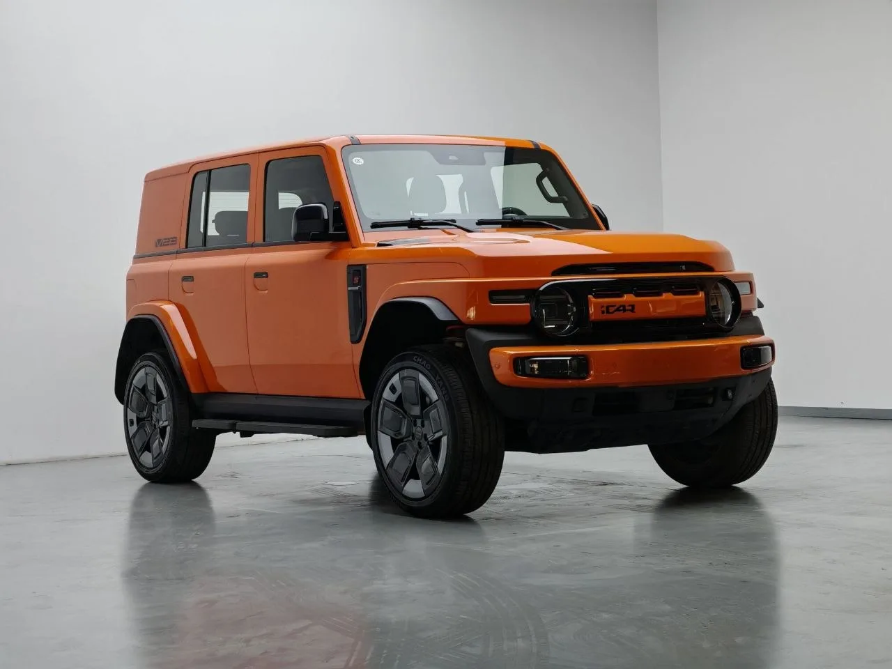 iCAR 2026 iCAR V23S 501 Quad Top Performance Edition Автоматическая передача