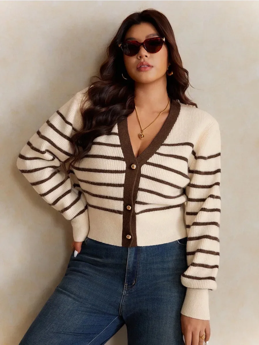 Осенняя plus size подборка