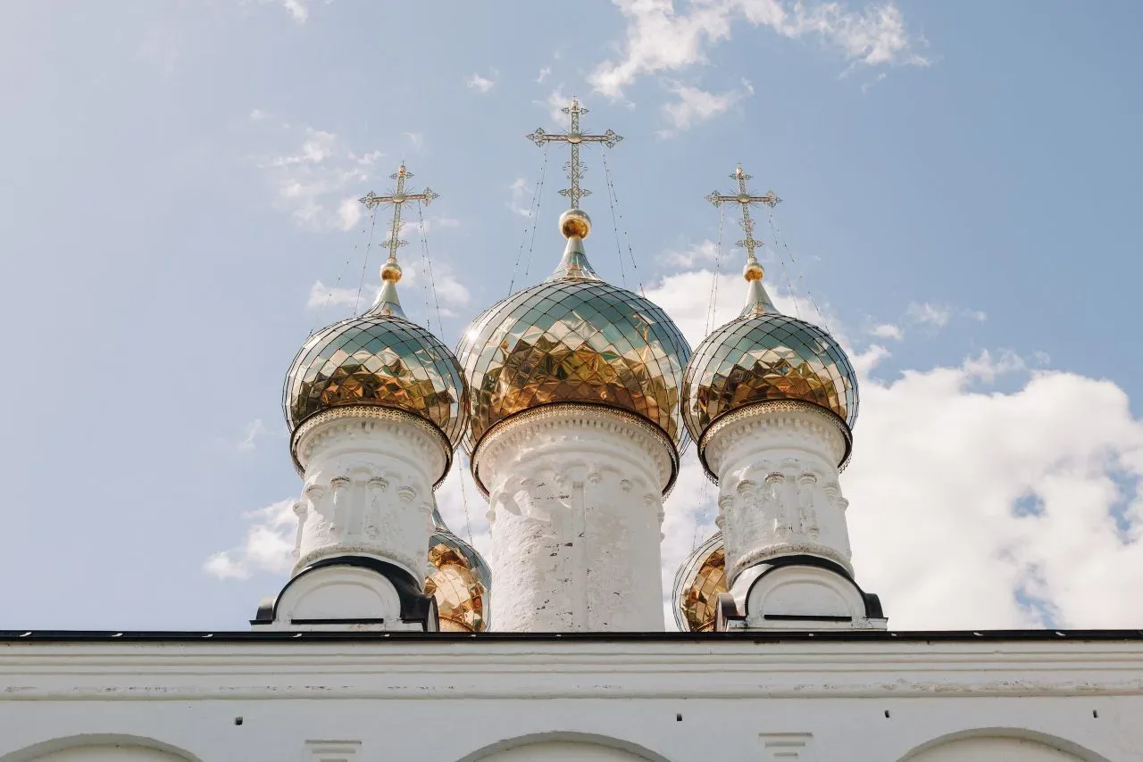 Дорогие рязанцы! Поздравляю вас со светлым праздником Христова Воскресения!