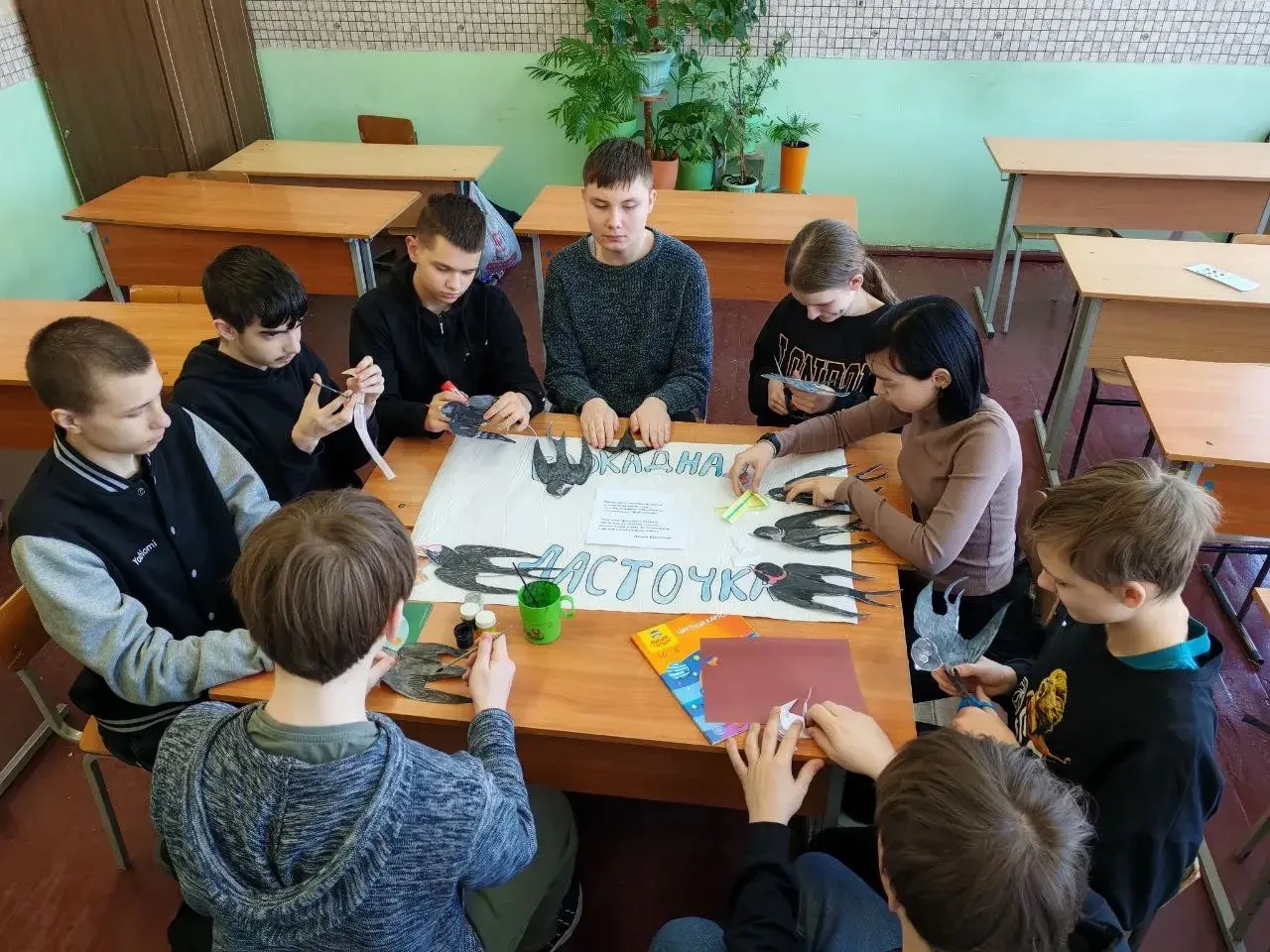 Хотим поделиться с вами яркими впечатлениями от Дней без интернета, которые прошли во втором корпусе