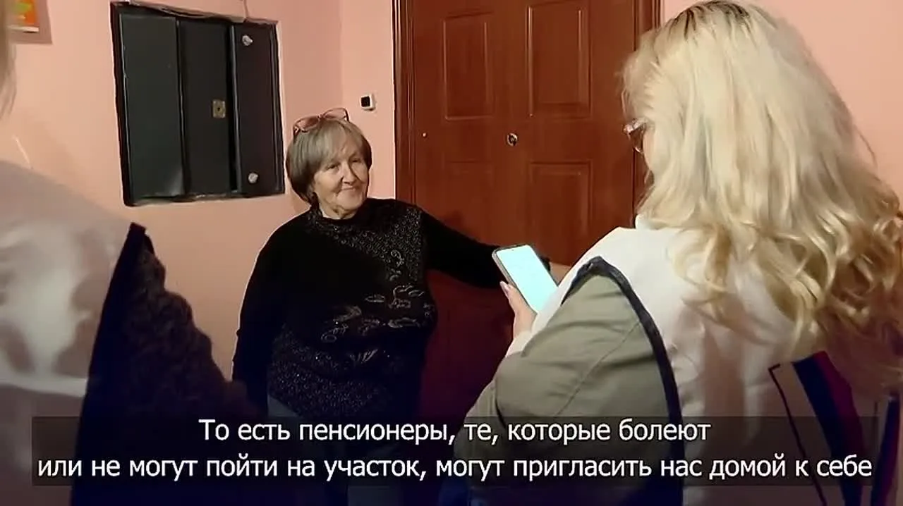 В преддверии Единого дня голосования в Кузбассе состоялся проект «ИнформУИК».