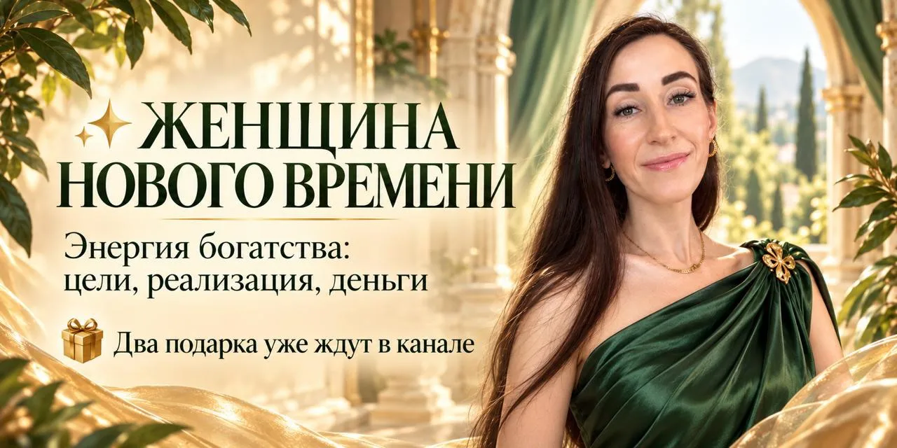 А можно хотеть больше, даже если «и так всё нормально»? ❤️