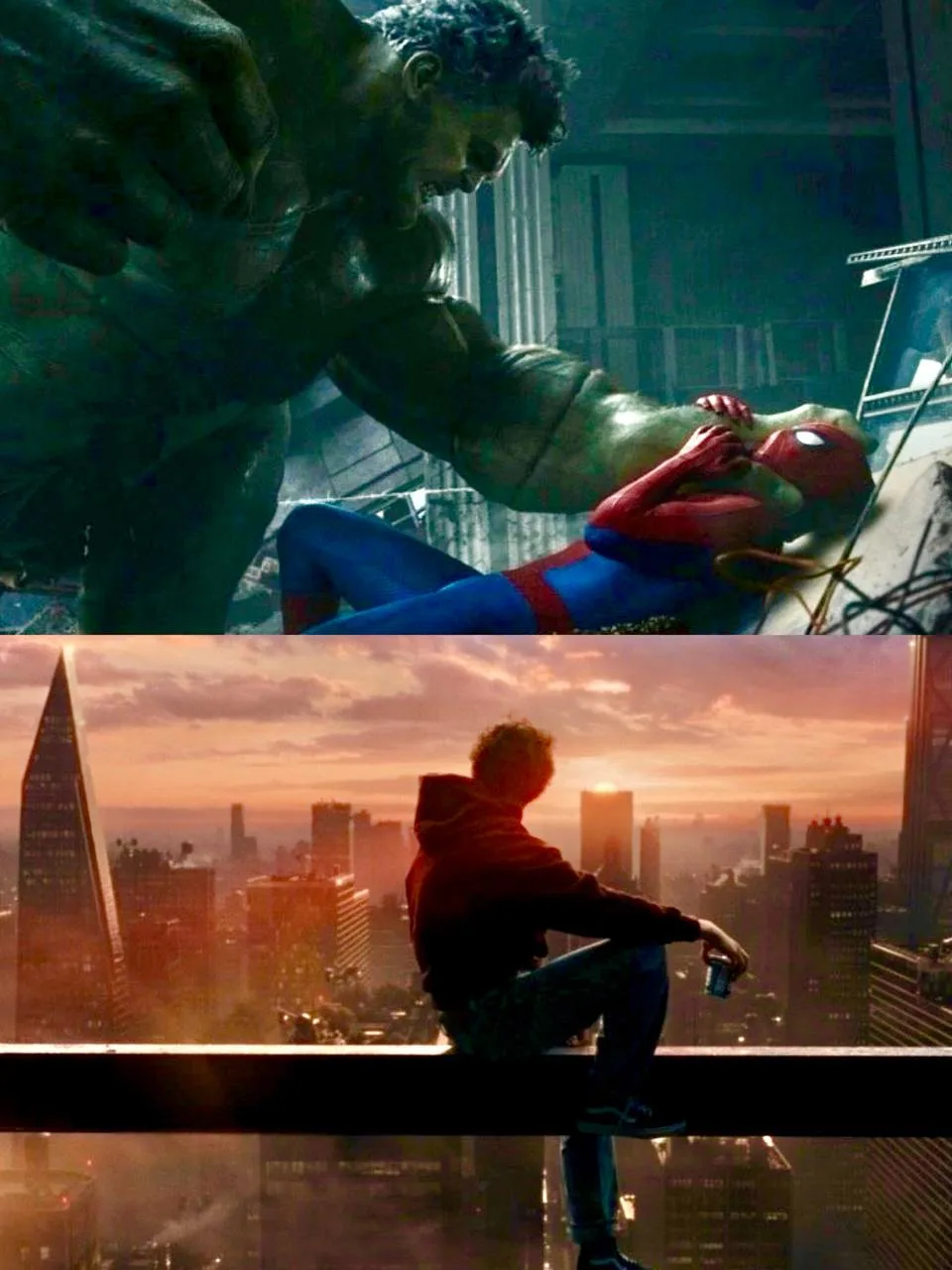 🕷️«Человек-паук: Новый День» до сих пор лидер проката. За пятый уик-энд подряд сборы с...