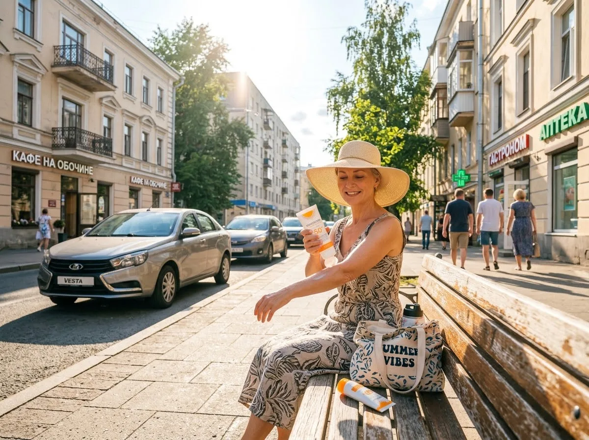 ☀️5 правил защиты от рака кожи