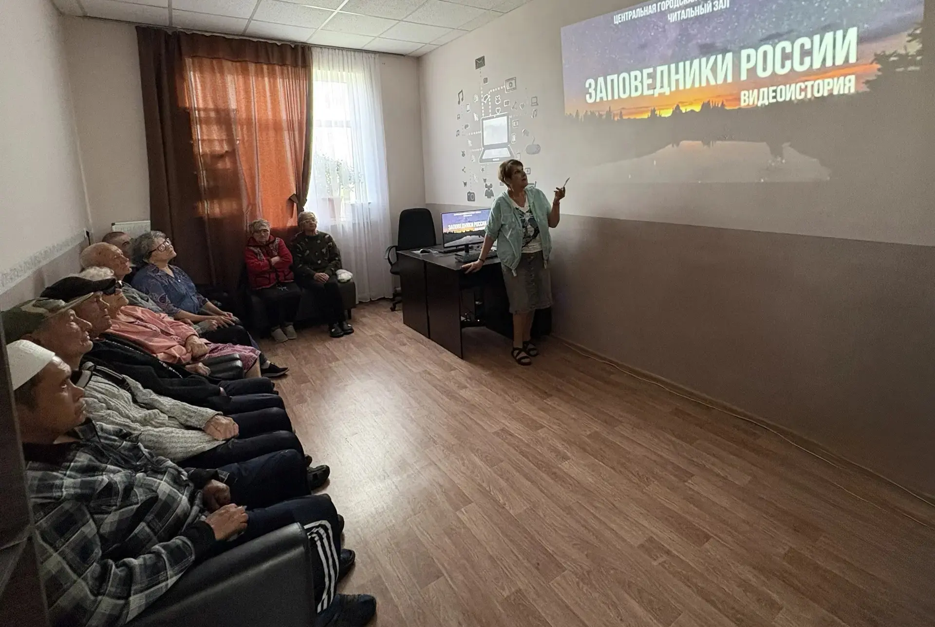 ✅Воспитатель Елена Дёмина провела увлекательное мероприятие, приуроченное ко Дню эколога.